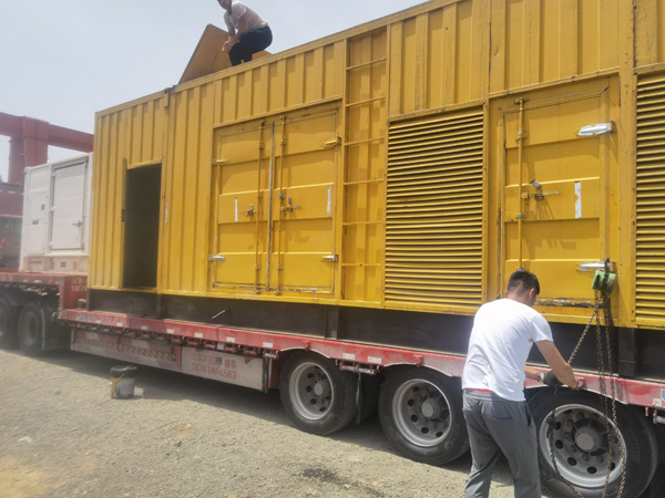 华亭汽油发电机对供油装置的要求