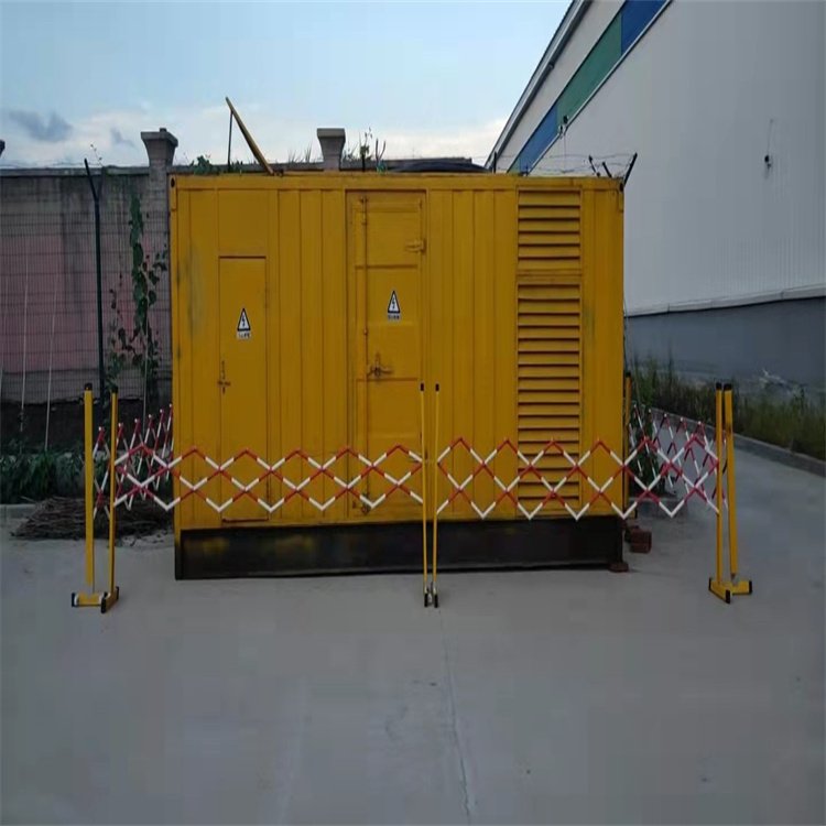 华亭发电机组油箱盖上留出小气孔有什么用？