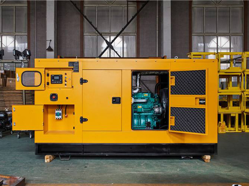 华亭发电机租赁中如何根据仪表指示来判断发电机的故障类型？