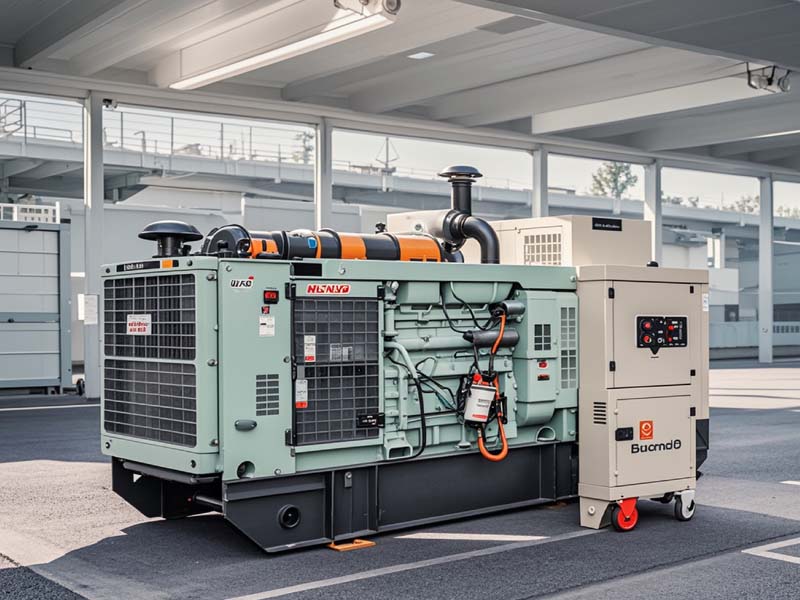 华亭发电机出租校准皮带张力计的注意事项有哪些？