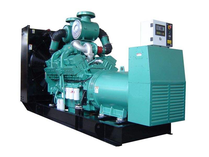 华亭开架式柴油发电机的滤清器多久更换一次比较好？