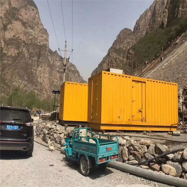 华亭柴油发电机组的保养周期是多久？