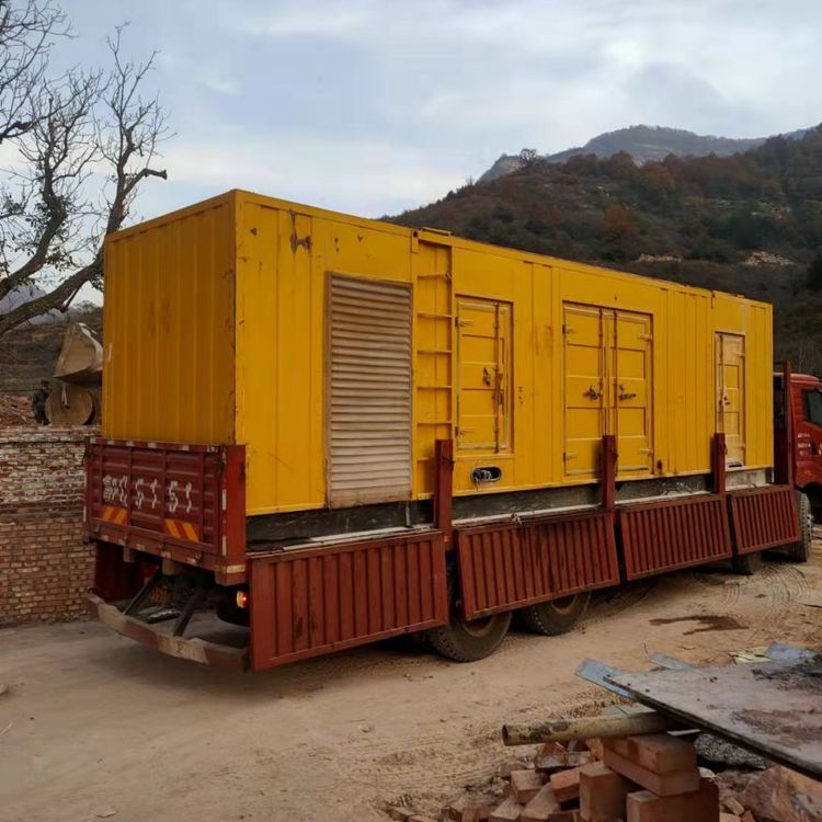 华亭柴油发电机的品牌有哪些？