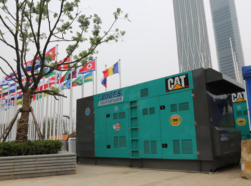 华亭详细介绍一下升级发电机组的具体步骤