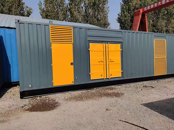 华亭柴油发电机组过载运行时降低转速会降低输出功率吗？